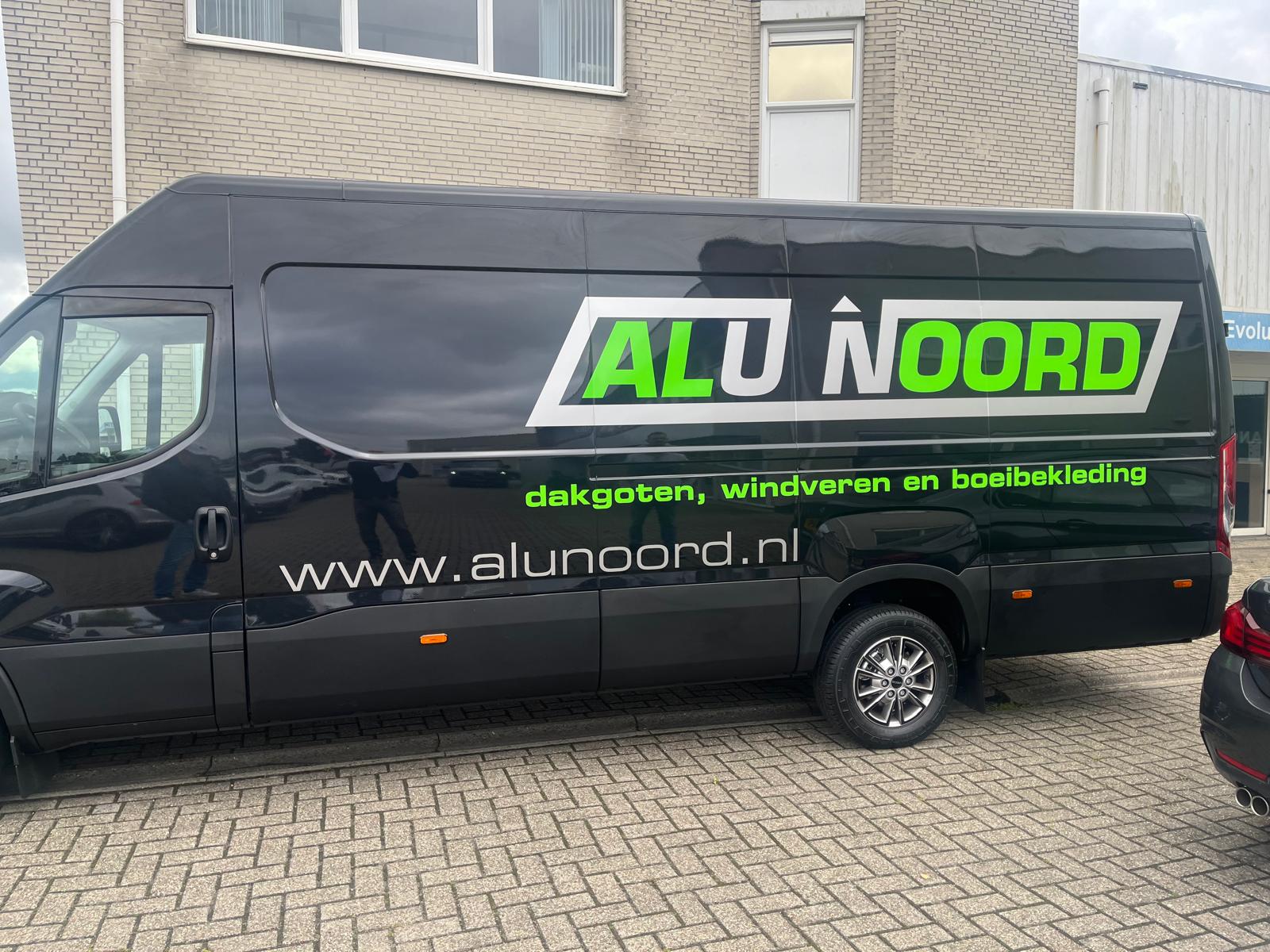 Alu Noord, foto 1.