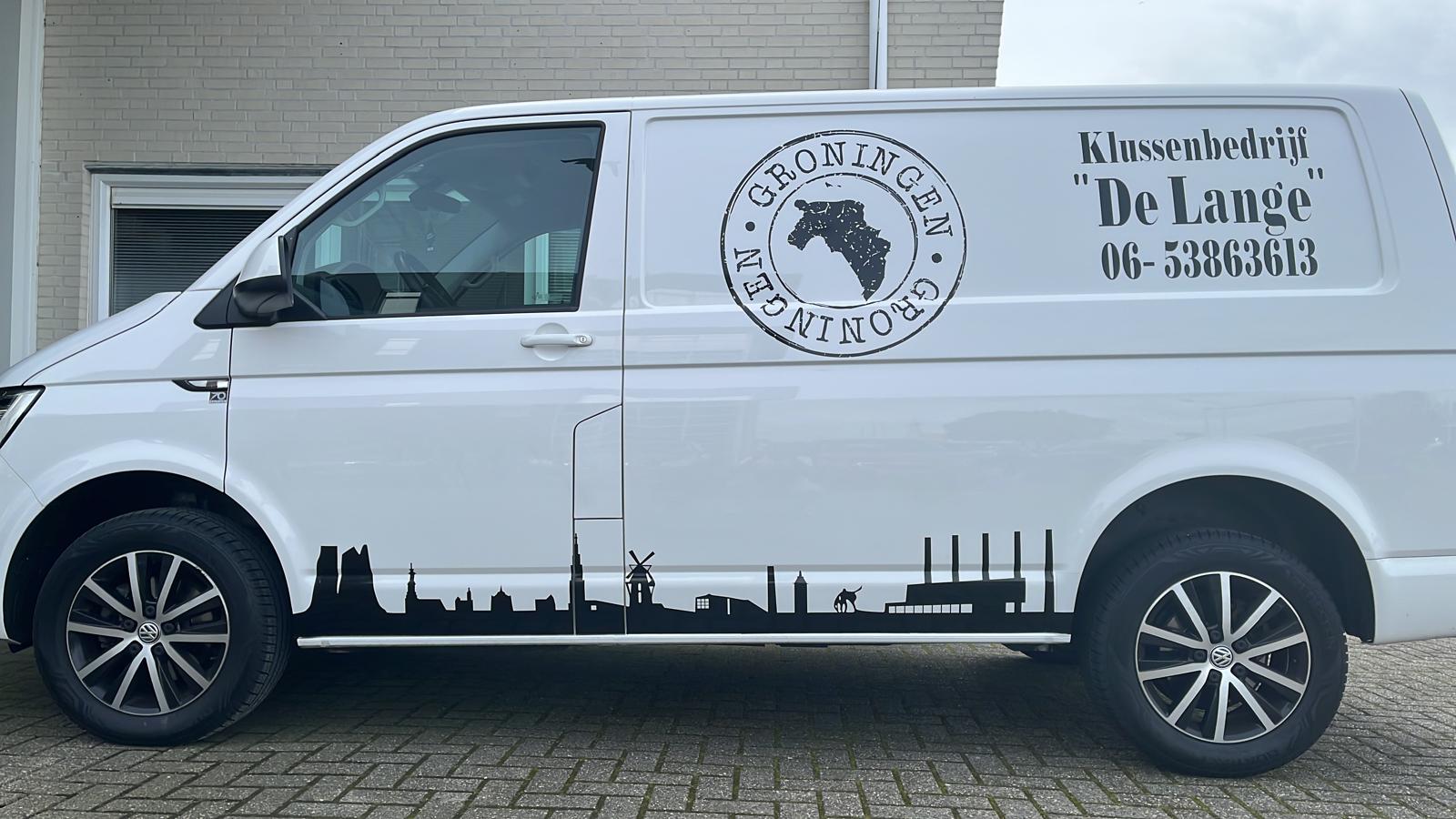 Klussenbedrijf De Lange, foto 1.