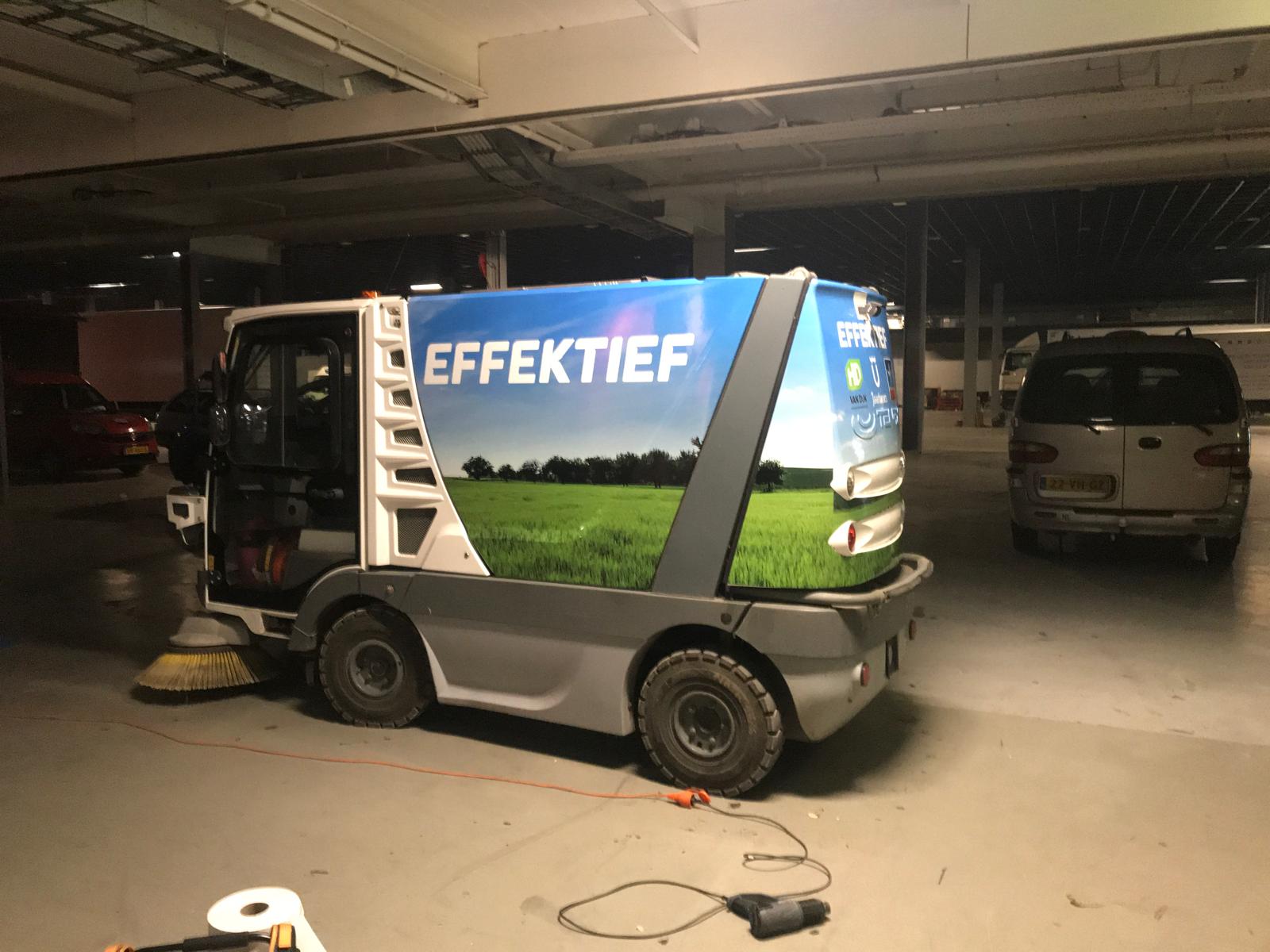 Effektief, foto 1.