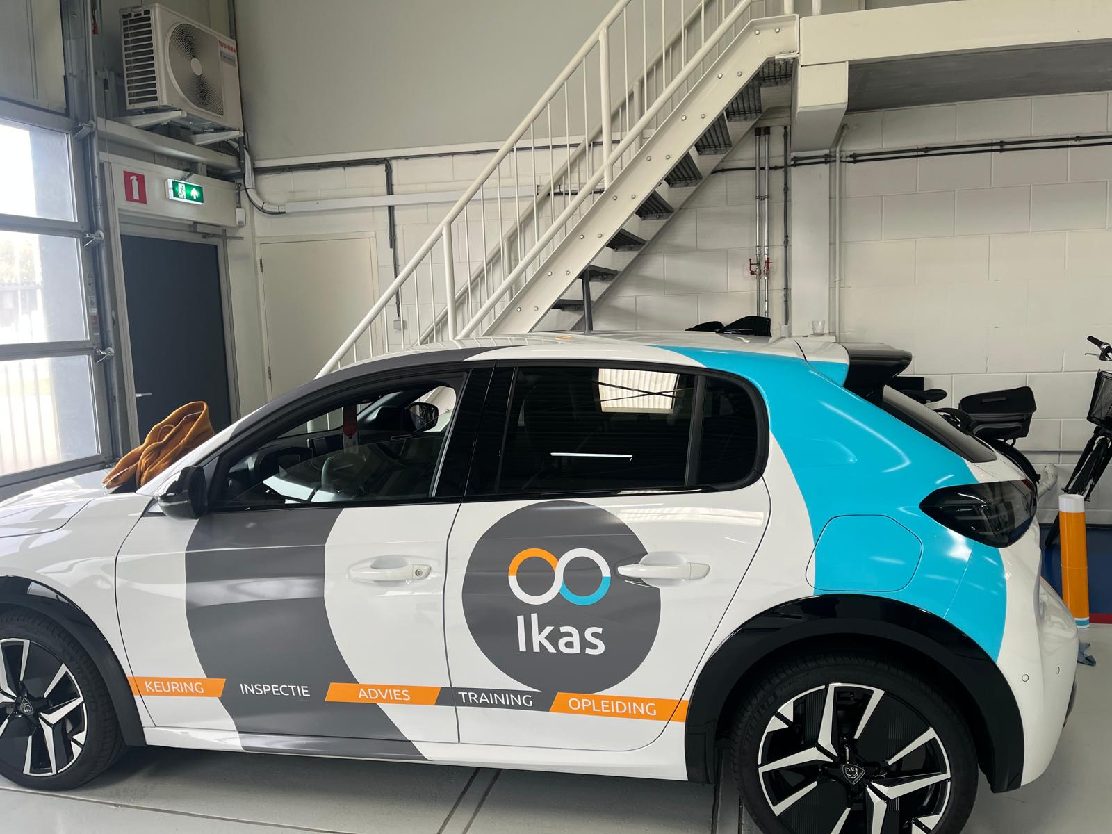 Ikas, foto 1.