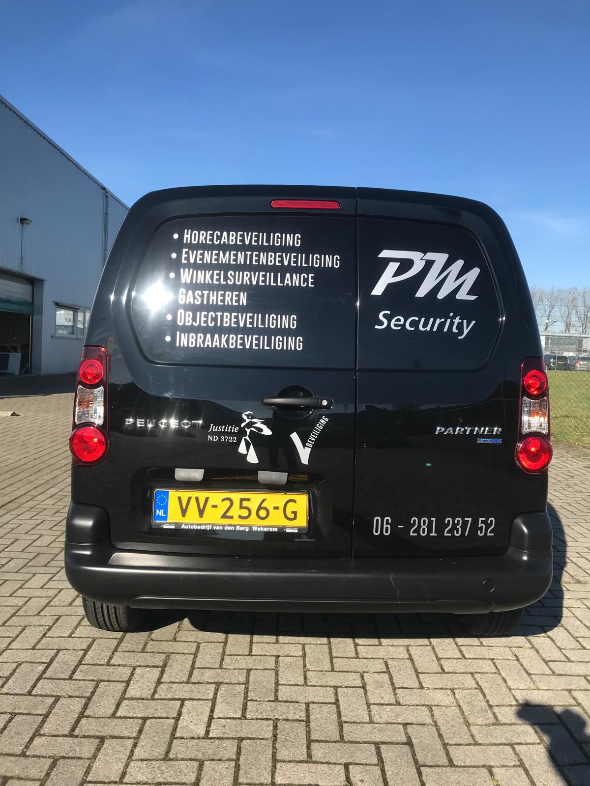PM Security, foto 3.