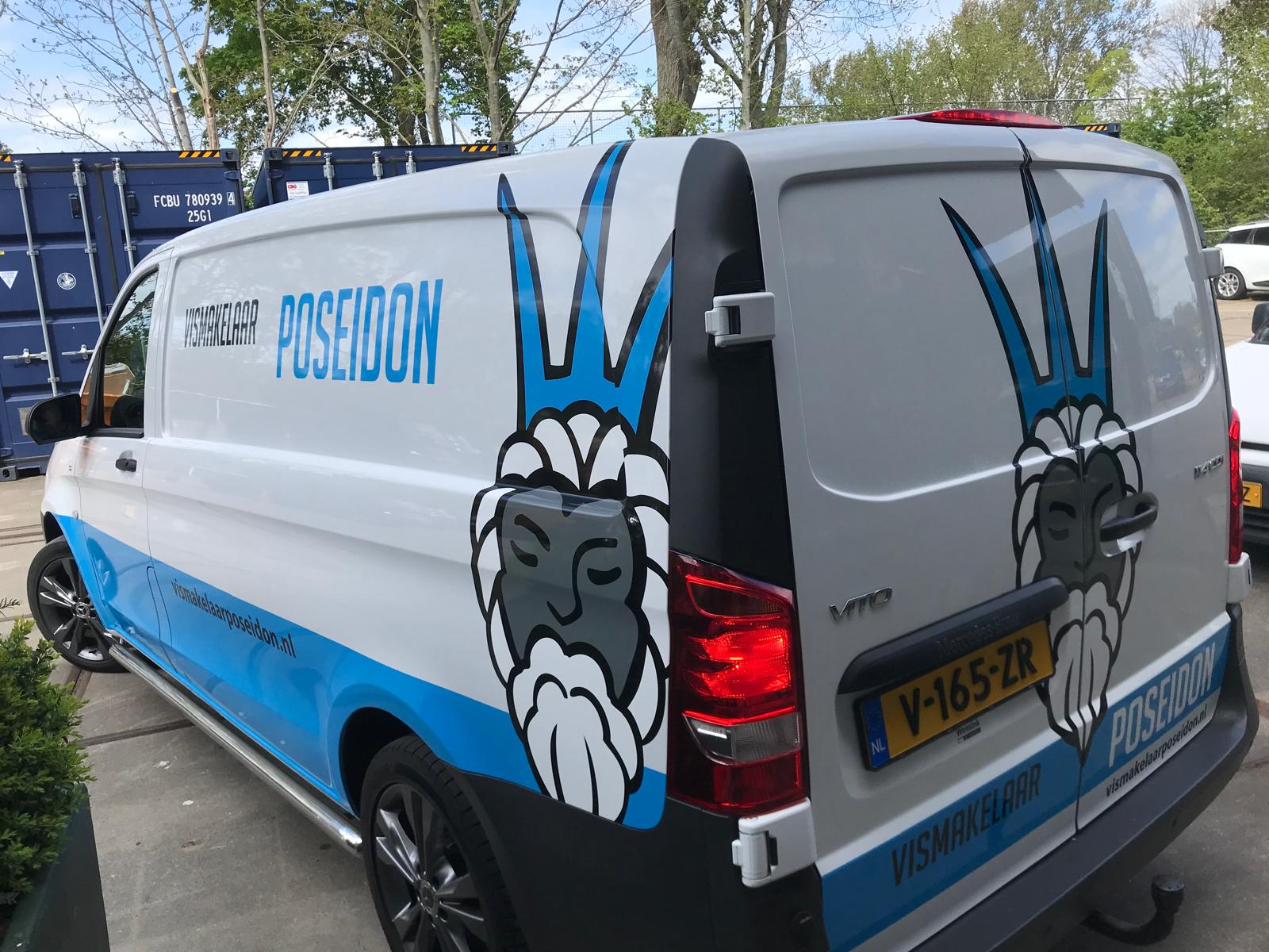 Poseidon, foto 3.