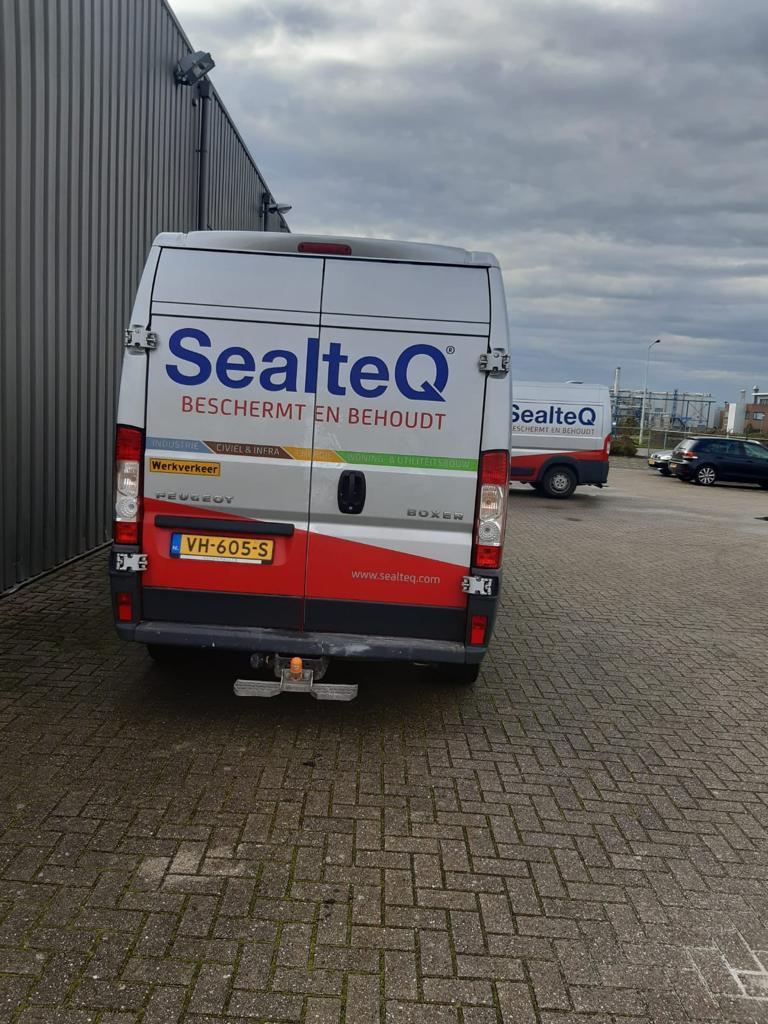 SealteQ, foto 1.