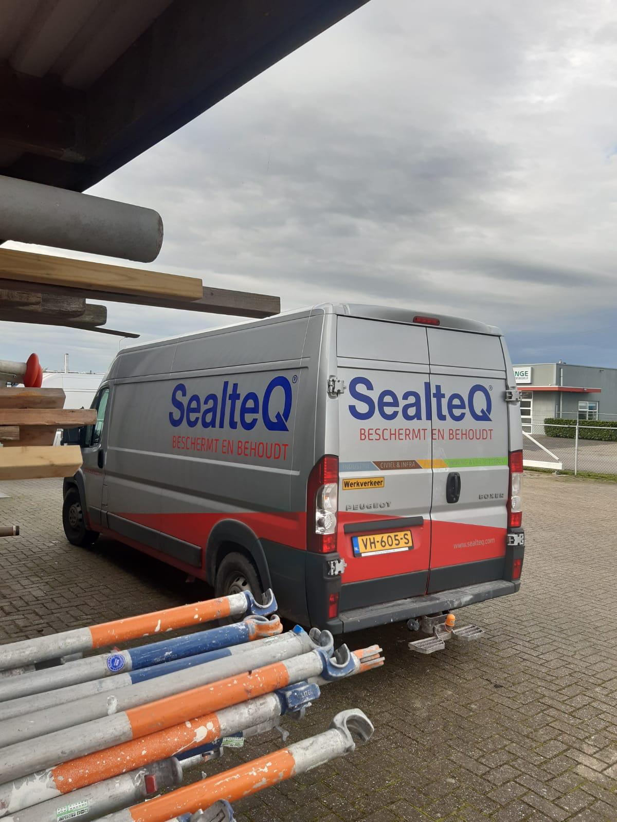 SealteQ, foto 2.