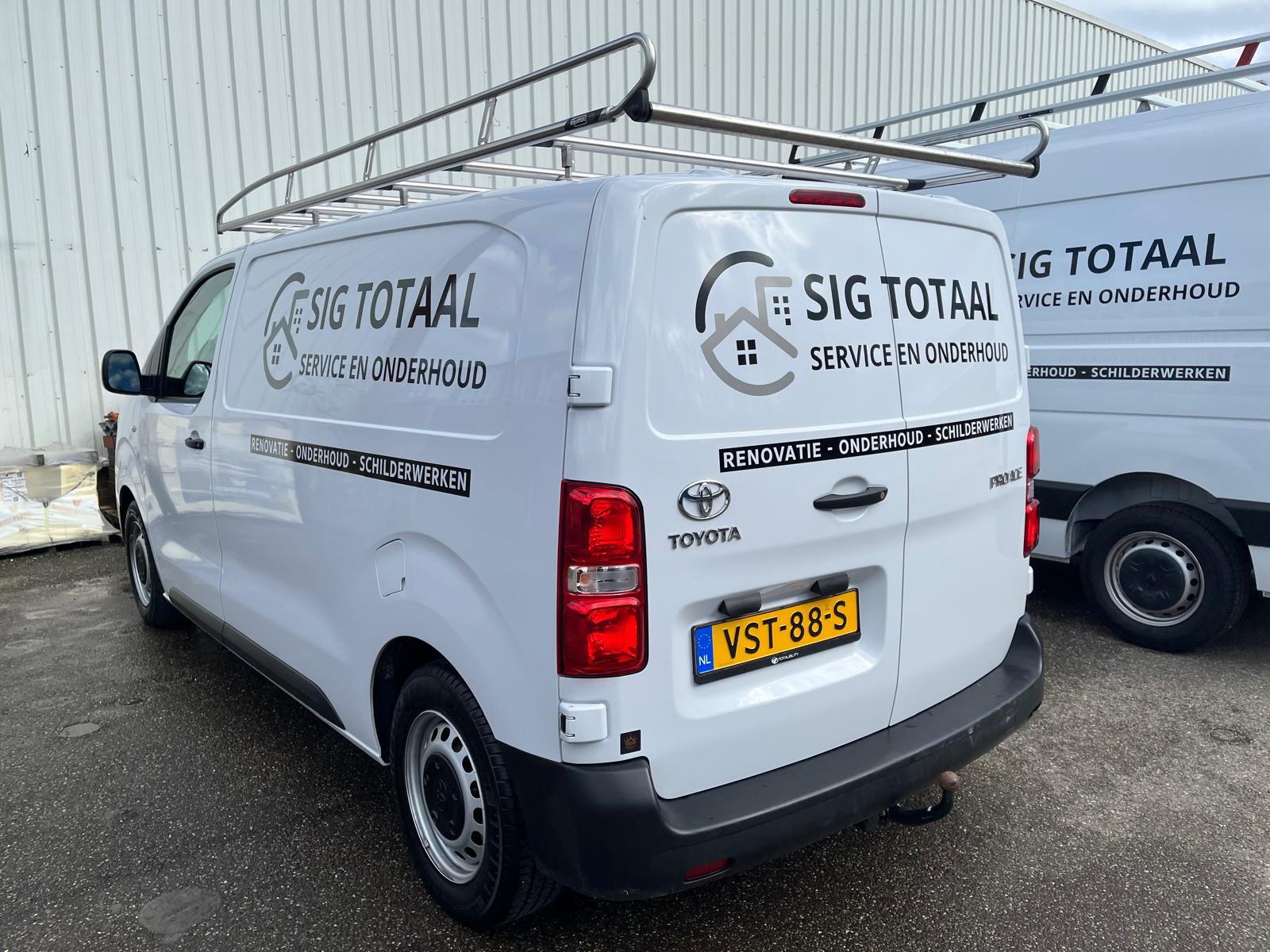 SIG Totaal, foto 2.