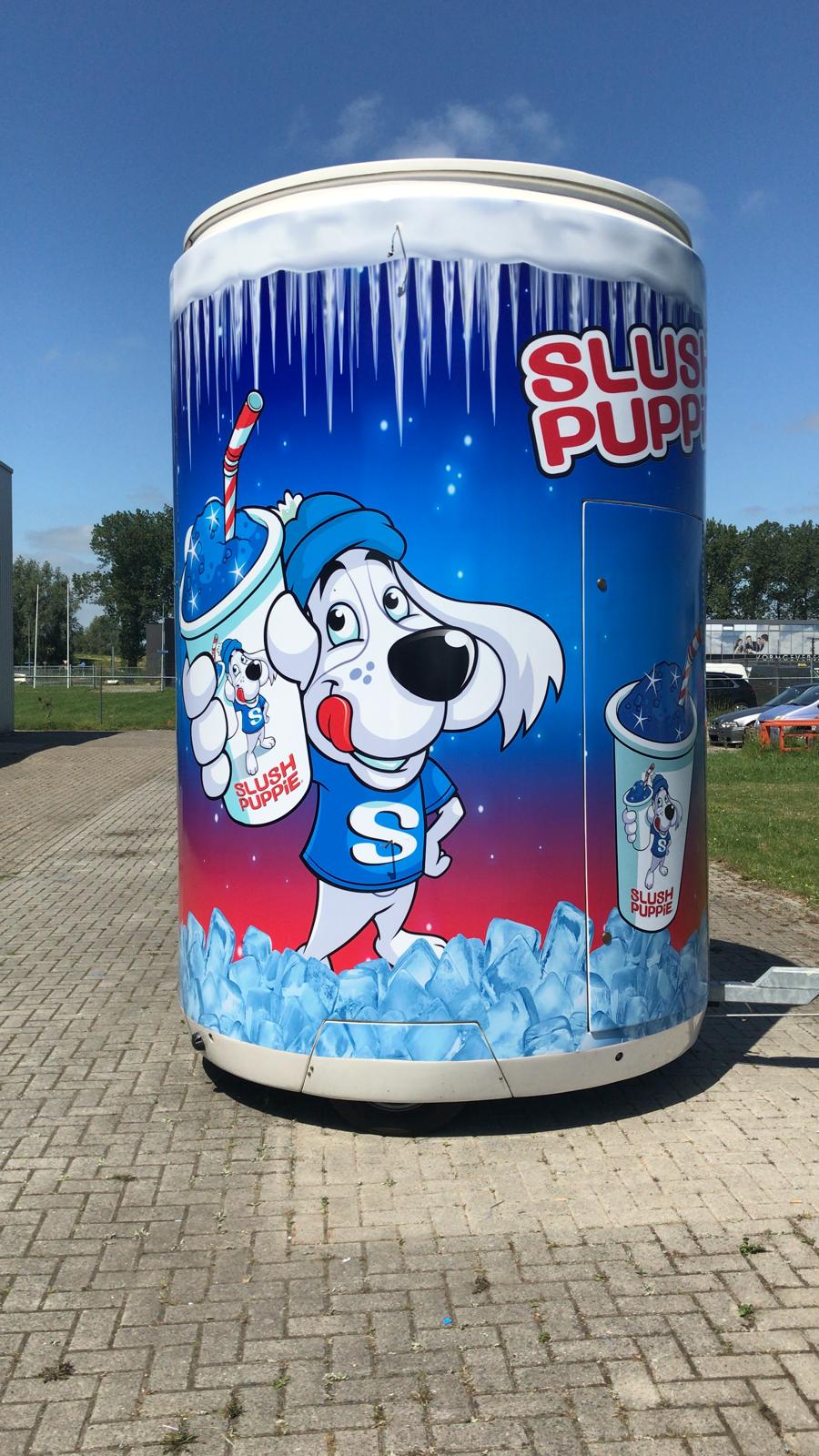 Slush Puppie, foto 1.