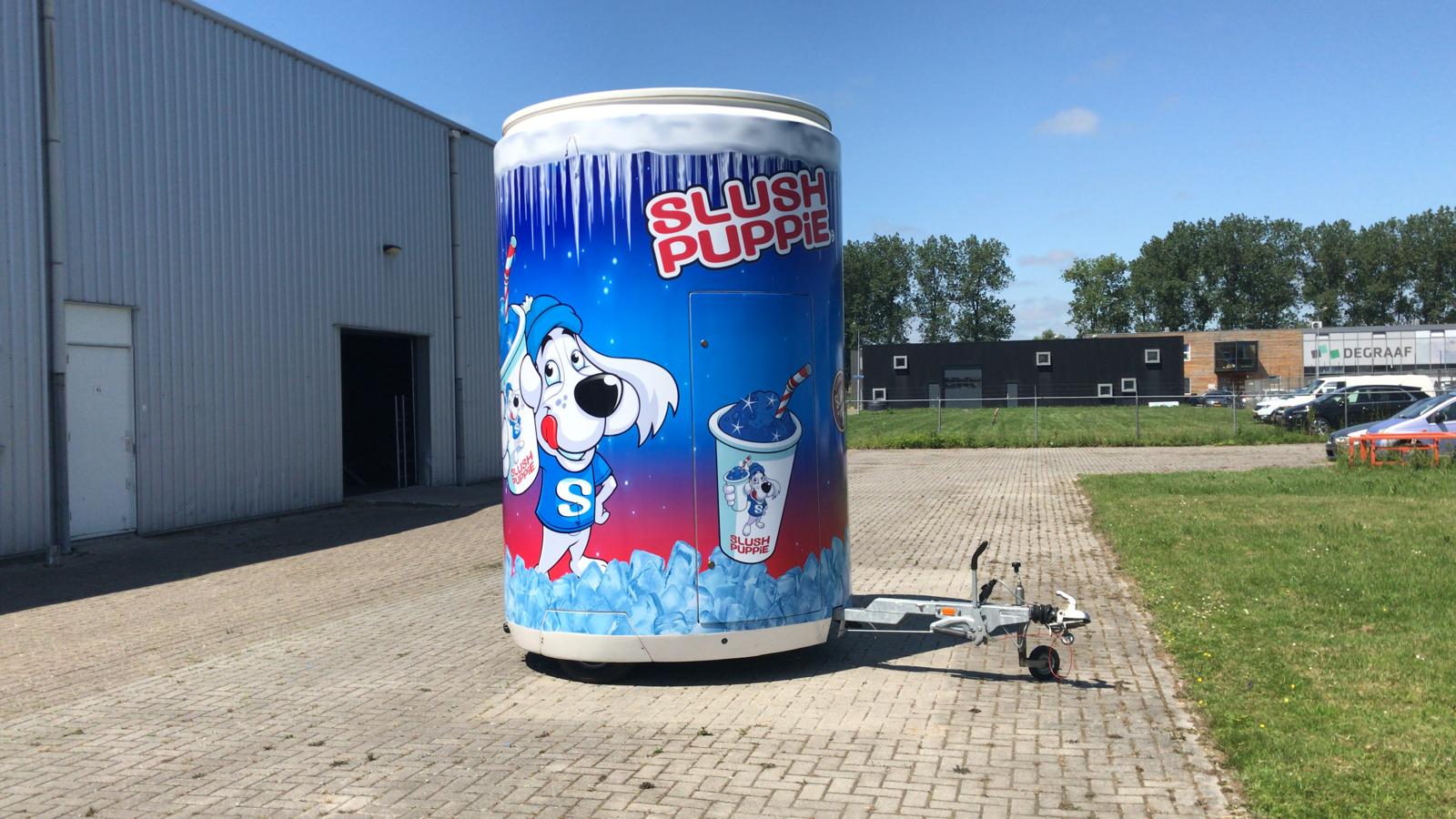 Slush Puppie, foto 2.