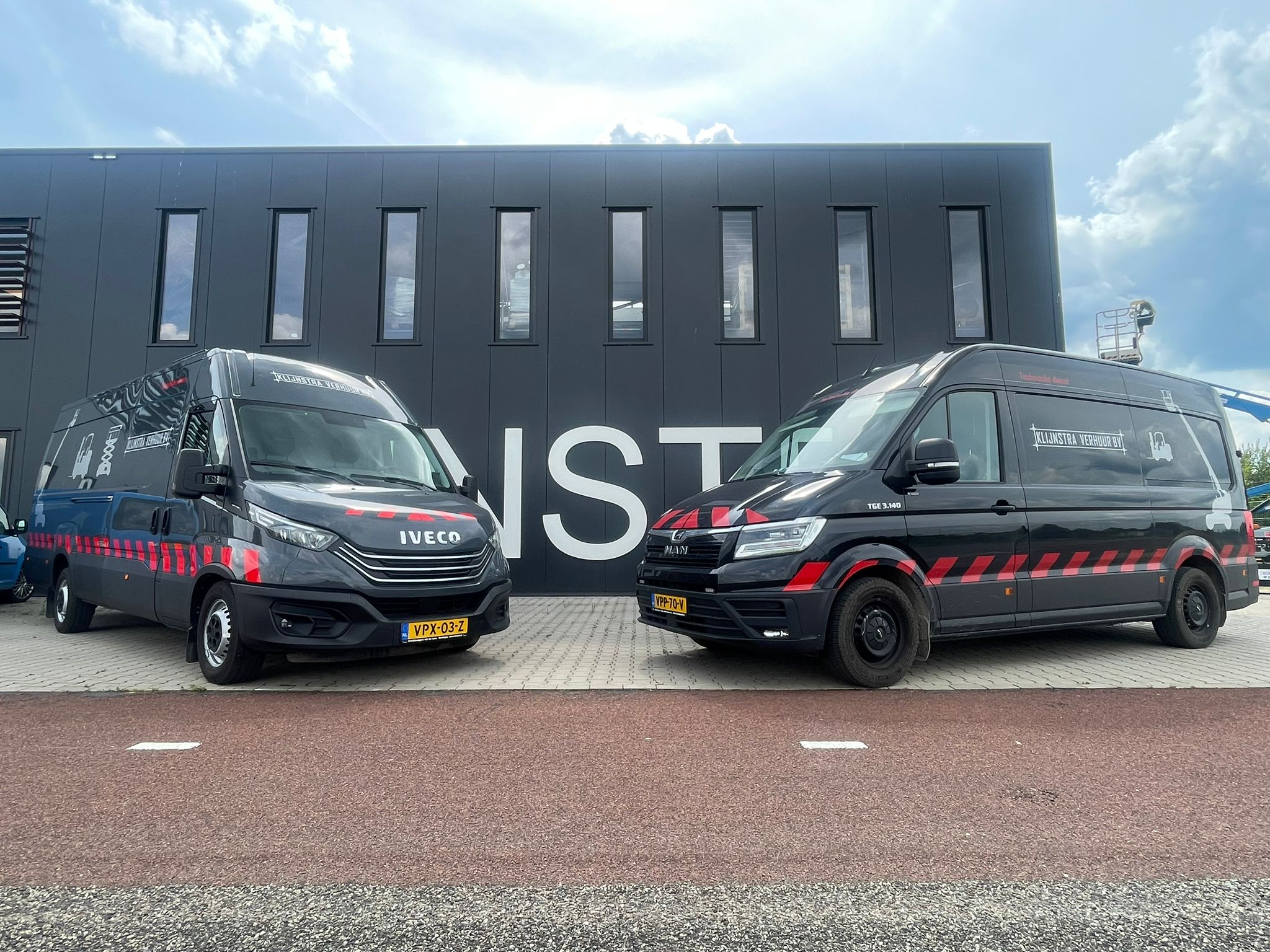 Klijnstra Verhuur BV, foto 1.